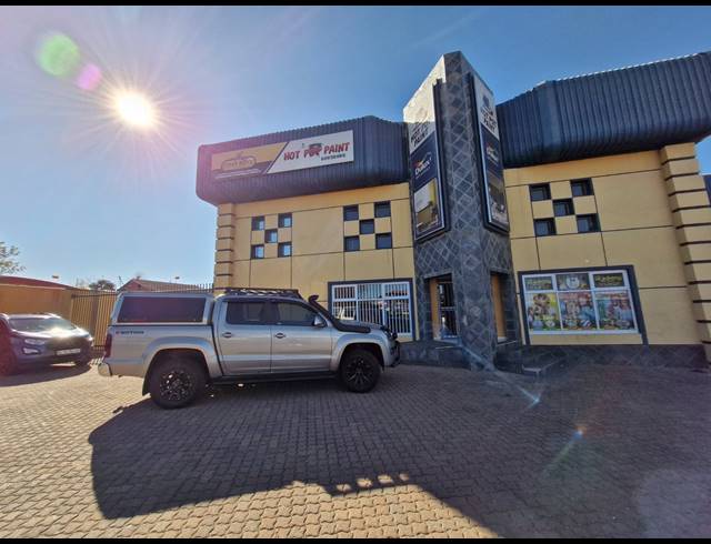 450M² RETAIL TO LET IN BOKSBURG NORTH